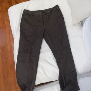 Peter Nygard  Dark Gray Dress Pants 14
